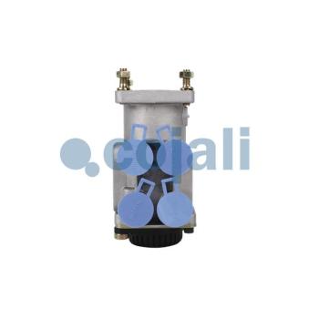 Valve de commande de frein, frein de service COJALI OEM 1371595