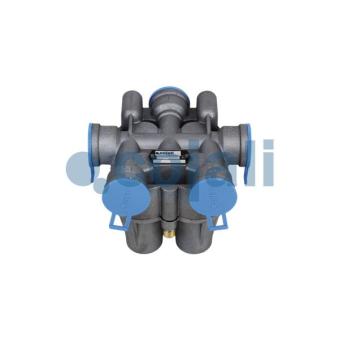 Valve de sécurité pour plusieurs circuits COJALI OEM 1238505