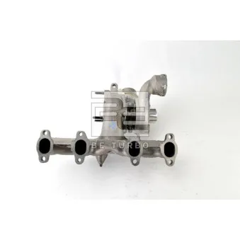 BE TURBO 126753 - Turbocompresseur, suralimentation