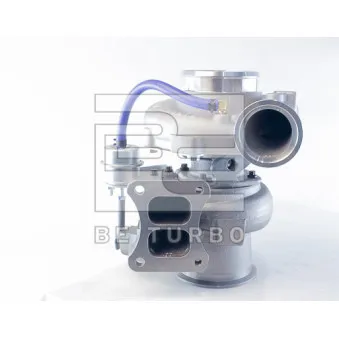 BE TURBO 127143 - Turbocompresseur, suralimentation