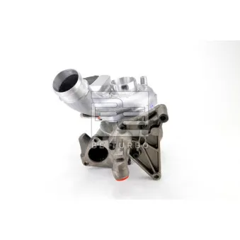 BE TURBO 127351RED - Turbocompresseur, suralimentation