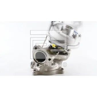 BE TURBO 127434 - Turbocompresseur, suralimentation