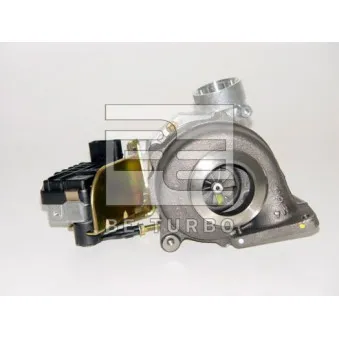 BE TURBO 127457 - Turbocompresseur, suralimentation