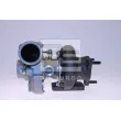BE TURBO 127491 - Turbocompresseur, suralimentation
