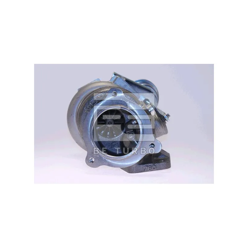 Turbocompresseur, suralimentation BE TURBO 127557 - Visuel 1