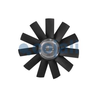 Ventilateur, refroidissement du moteur COJALI [7025103]