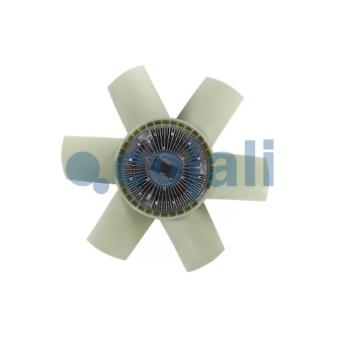 Ventilateur, refroidissement du moteur COJALI [7025114]