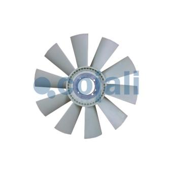 Roue du souffleur, refroidissement du moteur COJALI OEM 1282146