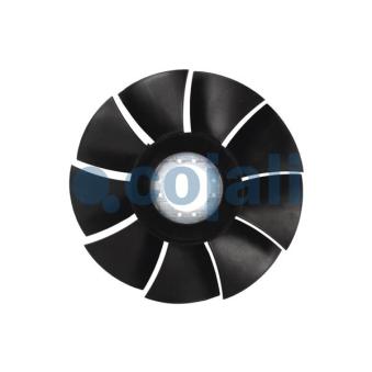 Roue du souffleur, refroidissement du moteur COJALI [7057126]