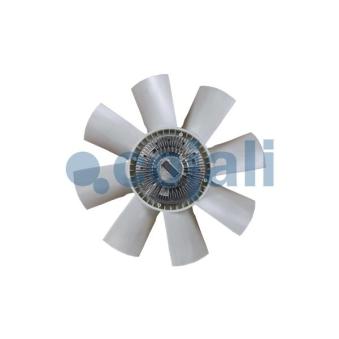 Ventilateur, refroidissement du moteur COJALI OEM 1459901