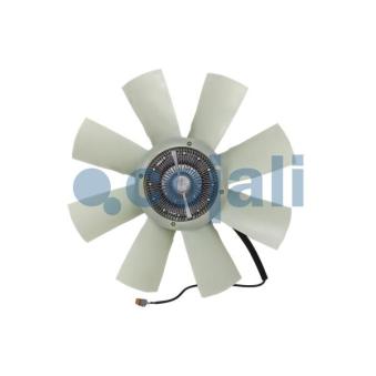 Ventilateur, refroidissement du moteur COJALI OEM 1856995
