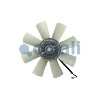 Ventilateur, refroidissement du moteur COJALI [7075401]
