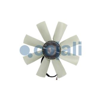 Ventilateur, refroidissement du moteur COJALI OEM 1757881