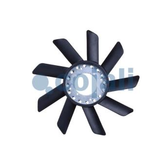 Roue du souffleur, refroidissement du moteur COJALI [8111603]