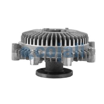 Embrayage, ventilateur de radiateur COJALI [8114104]