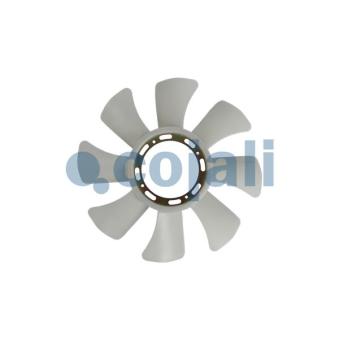 Roue du souffleur, refroidissement du moteur COJALI [8116603]