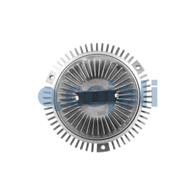 Embrayage, ventilateur de radiateur COJALI 8124102 - Visuel 1