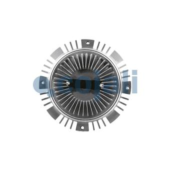 Embrayage, ventilateur de radiateur COJALI [8124110]