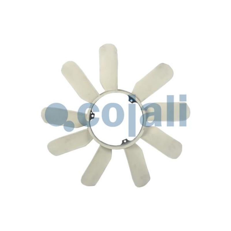 Roue du souffleur, refroidissement du moteur COJALI 8124601 - Visuel 2