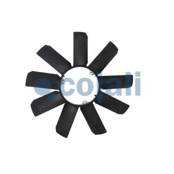 Roue du souffleur, refroidissement du moteur COJALI [8124631]