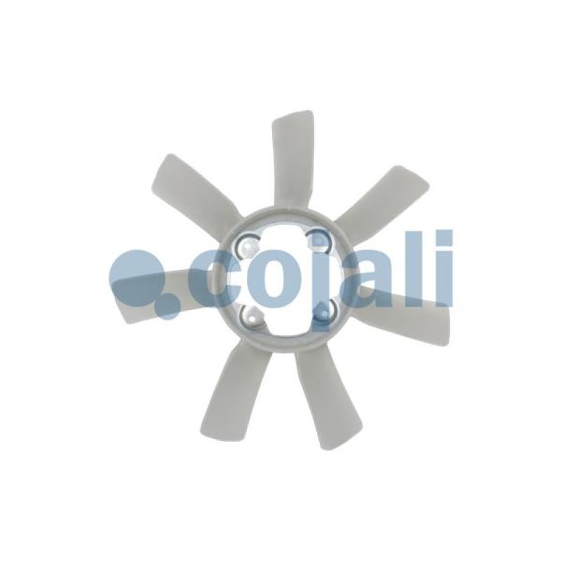 Roue du souffleur, refroidissement du moteur COJALI 8126614 - Visuel 2