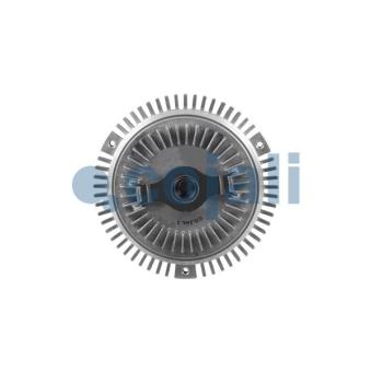 Embrayage, ventilateur de radiateur COJALI [8127108]