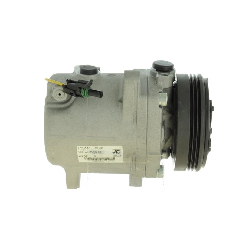 Compresseur, climatisation ACAUTO AC-01CL051 - Visuel 2