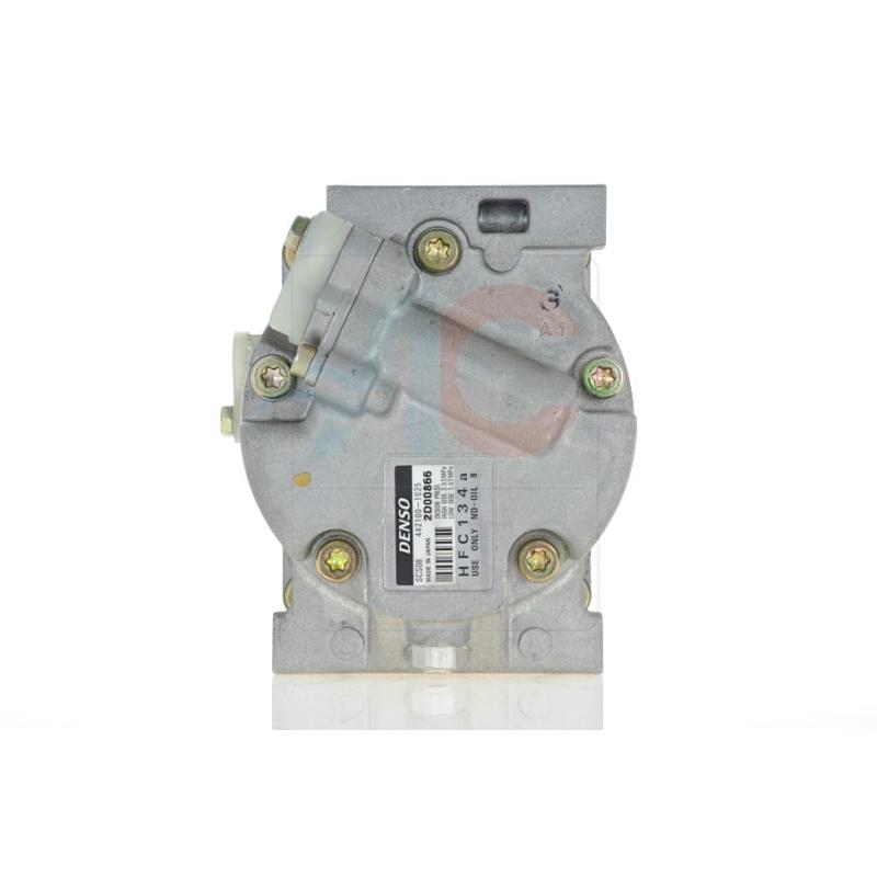 Compresseur, climatisation ACAUTO AC-01DN004 - Visuel 1