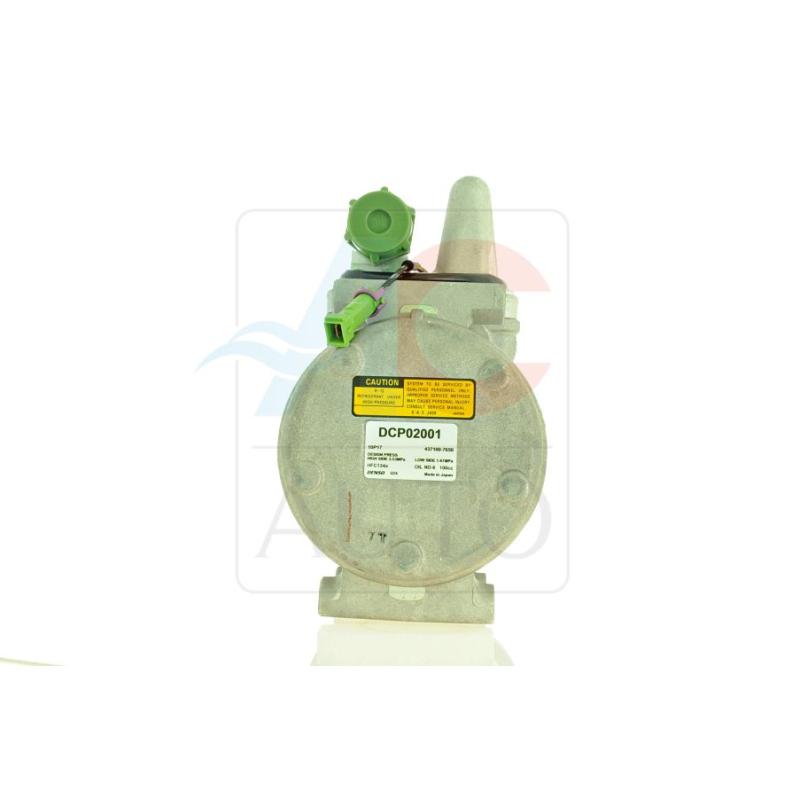 Compresseur, climatisation ACAUTO AC-01DN023 - Visuel 1