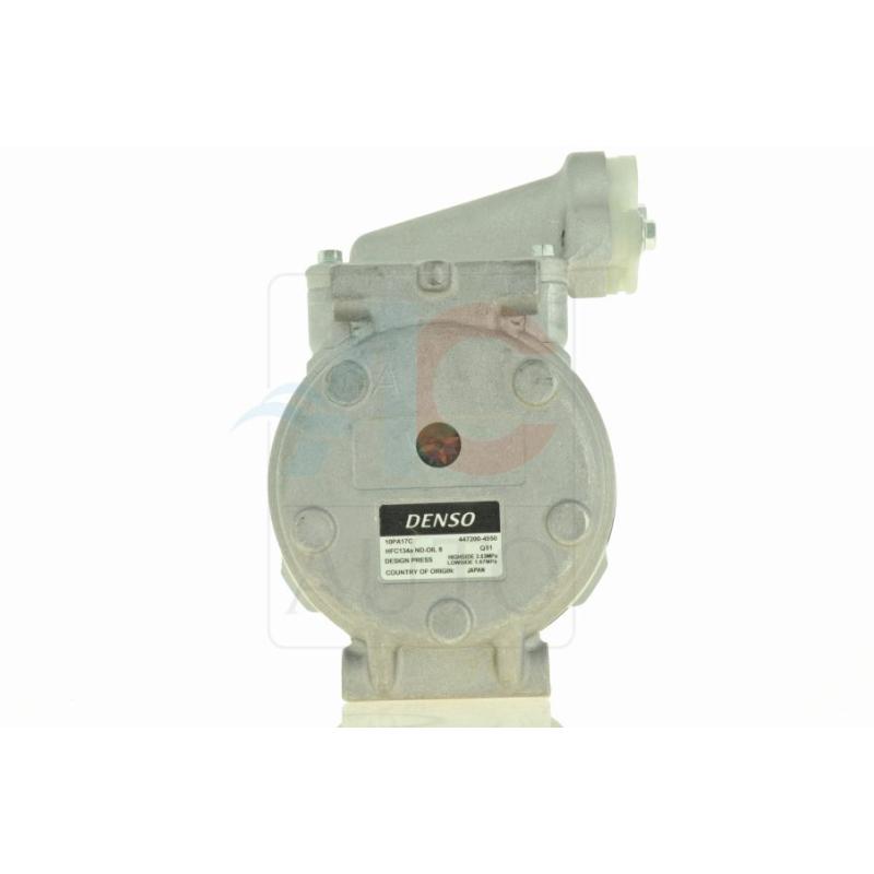 Compresseur, climatisation ACAUTO AC-01DN327 - Visuel 1