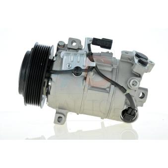 Compresseur, climatisation ACAUTO [AC-01DN593]
