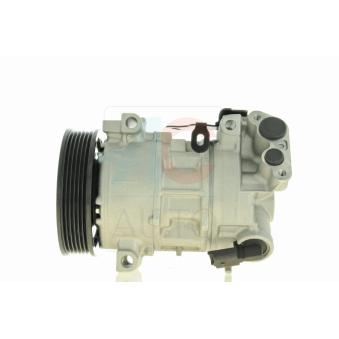 Compresseur, climatisation ACAUTO [AC-01DN637]