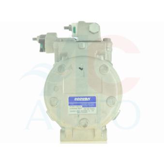 Compresseur, climatisation ACAUTO [AC-01DO022]