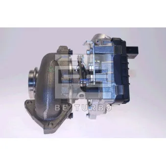 Turbocompresseur, suralimentation BE TURBO [127893]