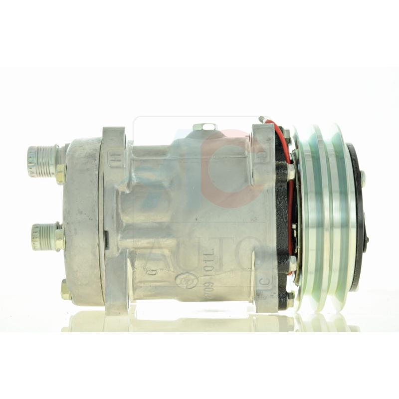 Compresseur, climatisation ACAUTO AC-01SD223 - Visuel 2