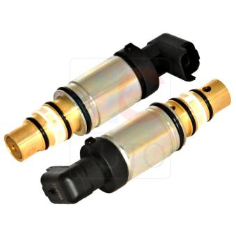Valve de réglage, compresseur ACAUTO AC-02SD04 pour VOLVO XC40 PureTech 110 - 110cv