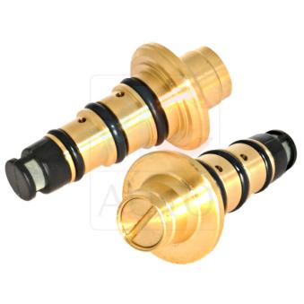 Valve de réglage, compresseur ACAUTO AC-02VI01 pour CITROEN XM 1.6 D - 110cv