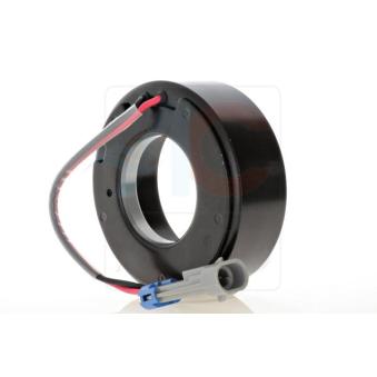 Bobine, embrayage magnétique (compresseur) ACAUTO AC-04DL02 pour AUDI 80 1.6 16V - 103ch