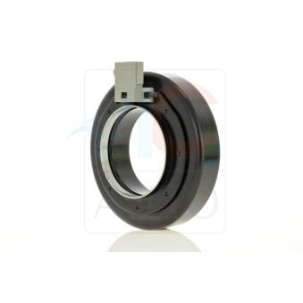 Bobine, embrayage magnétique (compresseur) ACAUTO AC-04FS03 pour FORD TRANSIT 2.2 TDCi - 110cv