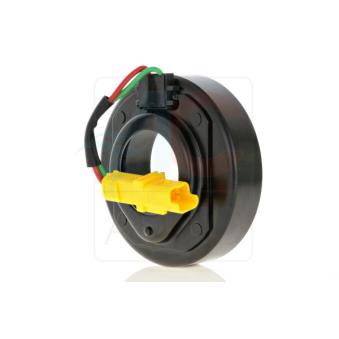 Bobine, embrayage magnétique (compresseur) ACAUTO OEM 9800840380