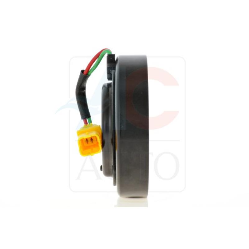 Bobine, embrayage magnétique (compresseur) ACAUTO AC-04SD15 - Visuel 1