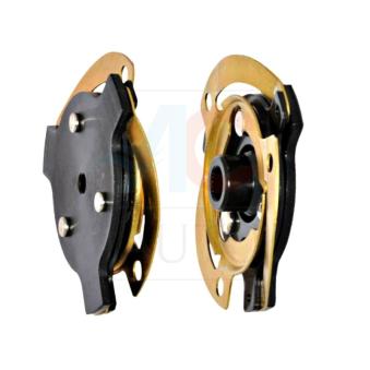 Disque d'entraînement, embrayage magnétique (compresseur) ACAUTO AC-05DL01 pour MITSUBISHI GALANT 1.7 CDTI - 110cv