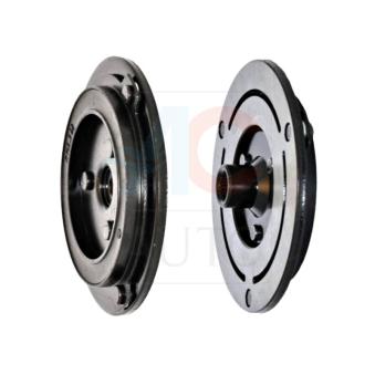 Disque d'entraînement, embrayage magnétique (compresseur) ACAUTO AC-05DL02 pour MITSUBISHI GALANT 1.7 CDTI - 110cv