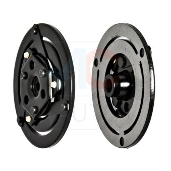 Disque d'entraînement, embrayage magnétique (compresseur) ACAUTO AC-05DL04 pour AUDI A6 1.9 DCI - 110cv