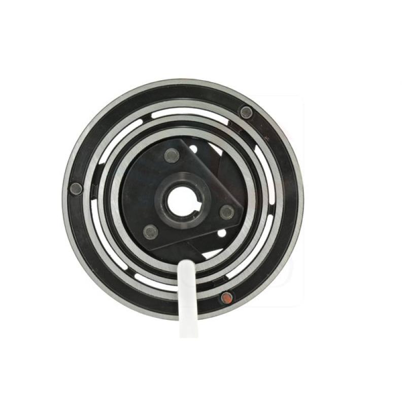 Disque d'entraînement, embrayage magnétique (compresseur) ACAUTO AC-05DL07 - Visuel 2