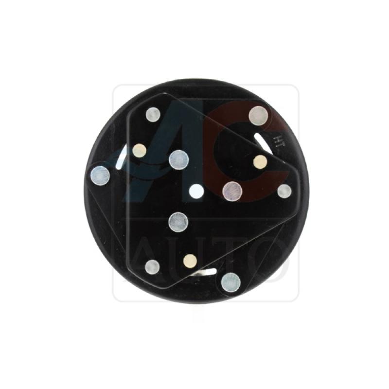 Disque d'entraînement, embrayage magnétique (compresseur) ACAUTO AC-05DL09 - Visuel 1