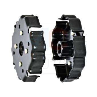 Disque d'entraînement, embrayage magnétique (compresseur) ACAUTO AC-05DN04 pour AUDI 80 1.0 TSI e-TEC - 110cv