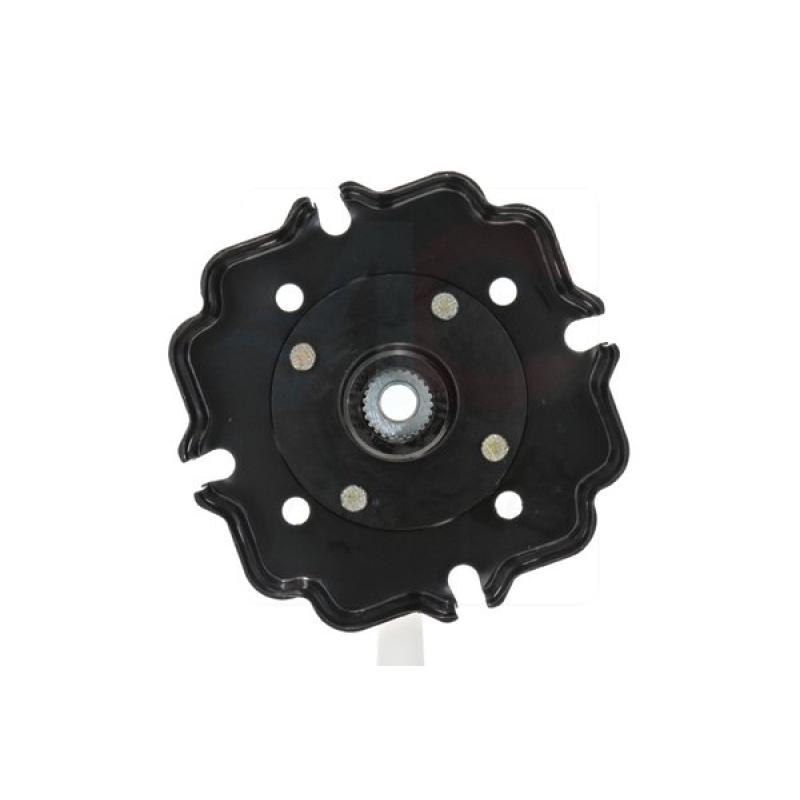 Disque d'entraînement, embrayage magnétique (compresseur) ACAUTO AC-05DN04 - Visuel 2