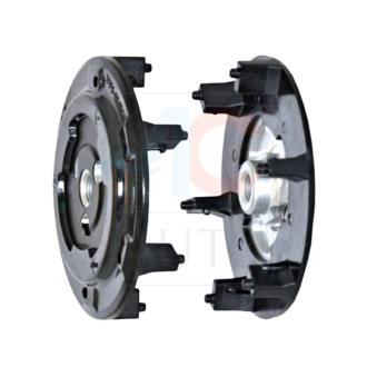 Disque d'entraînement, embrayage magnétique (compresseur) ACAUTO OEM c2z1137