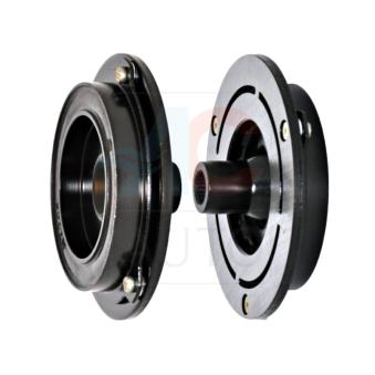 Disque d'entraînement, embrayage magnétique (compresseur) ACAUTO AC-05DN13 pour AUDI A3 E 320 - 220cv